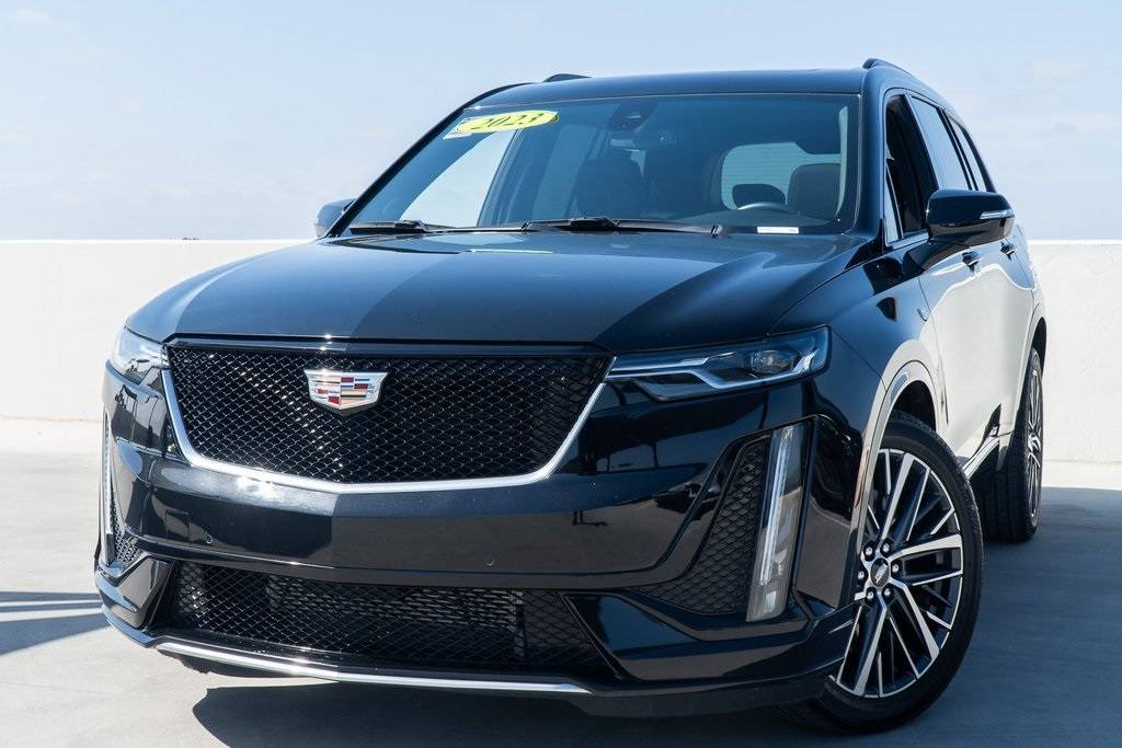 2023 Cadillac XT6 Sport — SUV — 12,500 mi — San Diego, CA