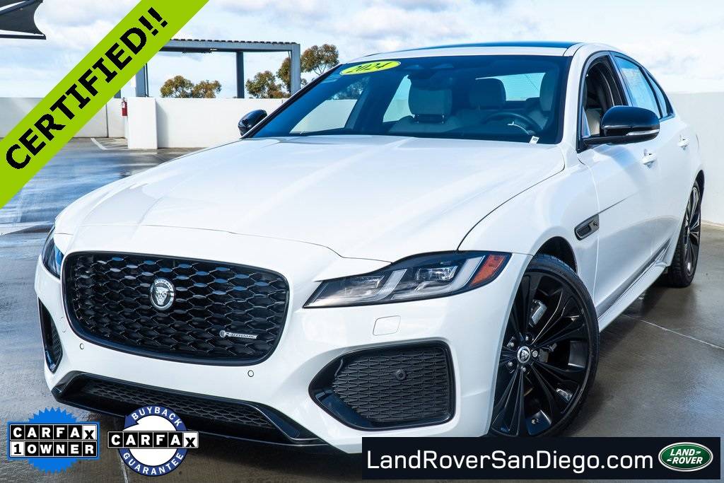 2024 Jaguar XF R-Dynamic SE — Sedan — 9,803 mi — San Diego, CA