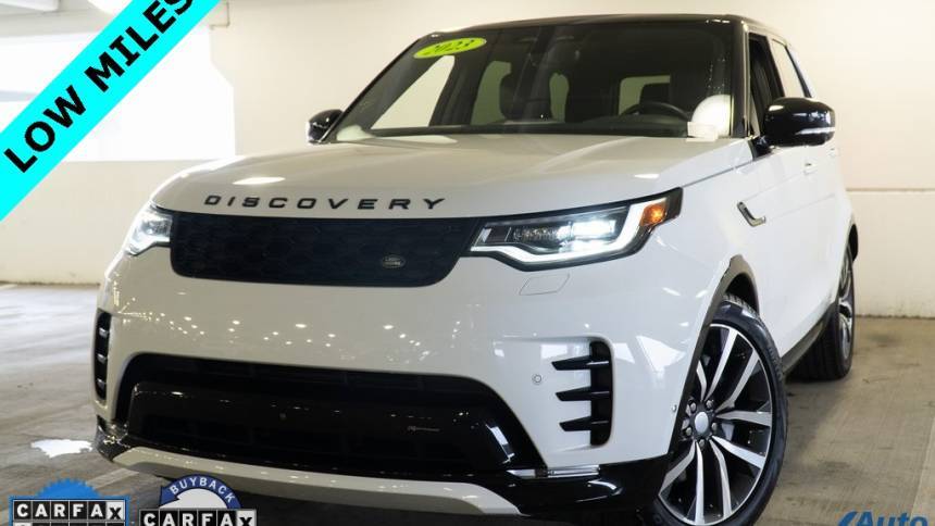 2023 Land Rover Discovery S R-Dynamic — SUV — 8,584 mi — San Diego, CA
