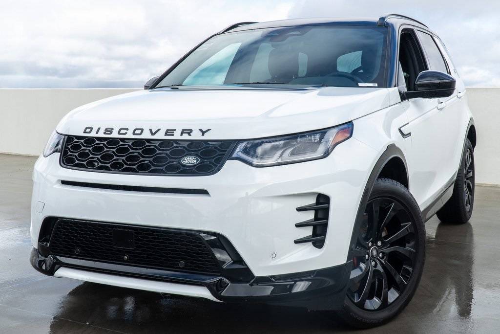 2024 Land Rover Discovery Sport Dynamic SE — SUV — 10,517 mi — San Diego, CA