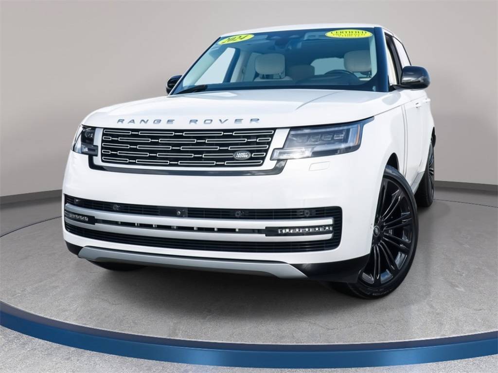 2024 Land Rover Range Rover Autobiography — SUV — 12,151 mi — San Diego, CA