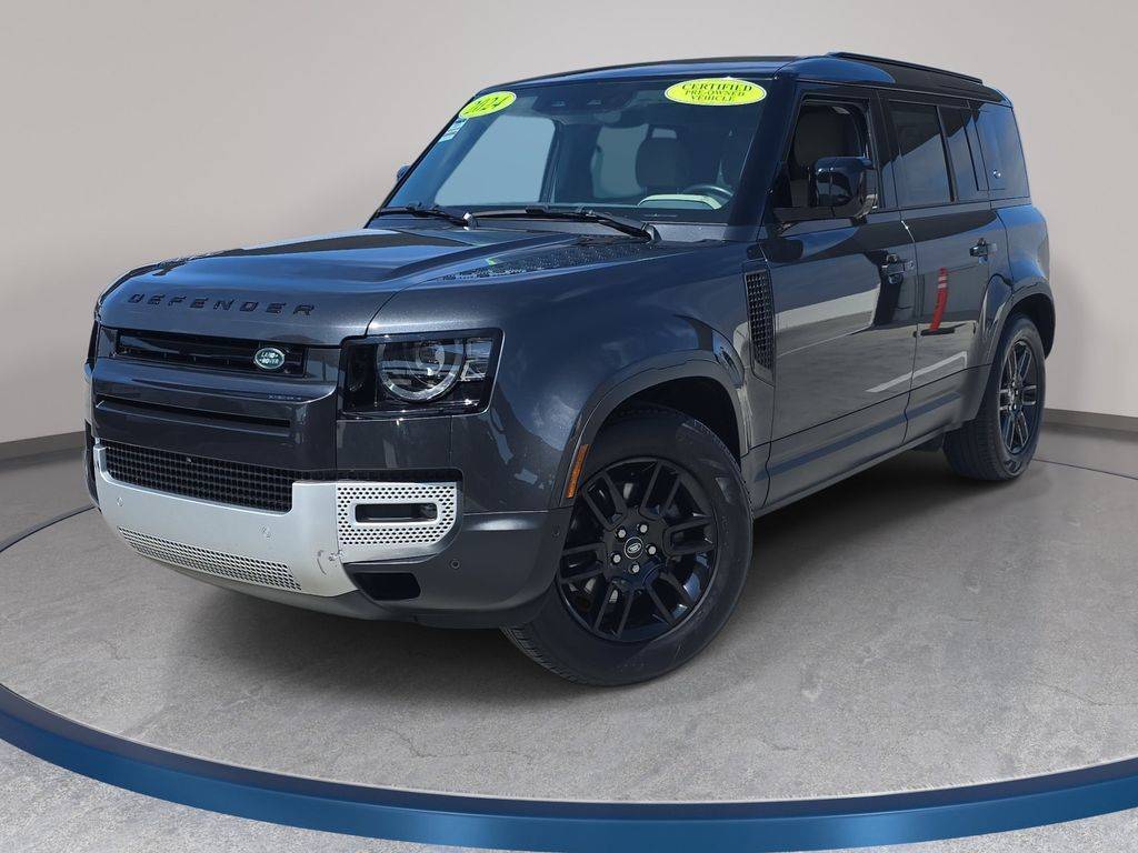 2024 Land Rover Defender S