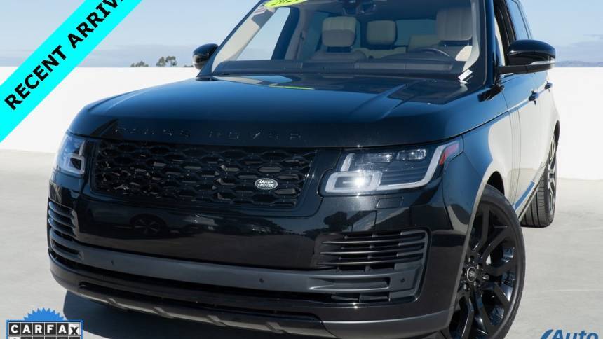 2021 Land Rover Range Rover Standard — SUV — 46,904 mi — San Diego, CA