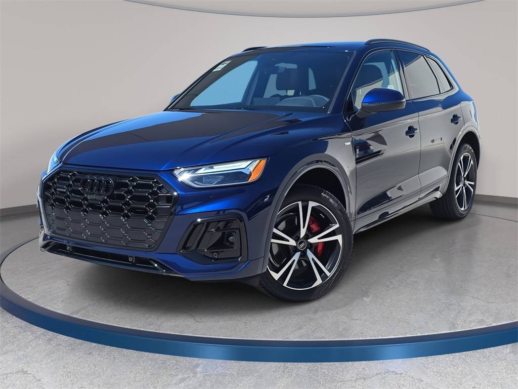 2025 Audi Q5 Premium Plus — SUV — 4,455 mi — San Diego, CA