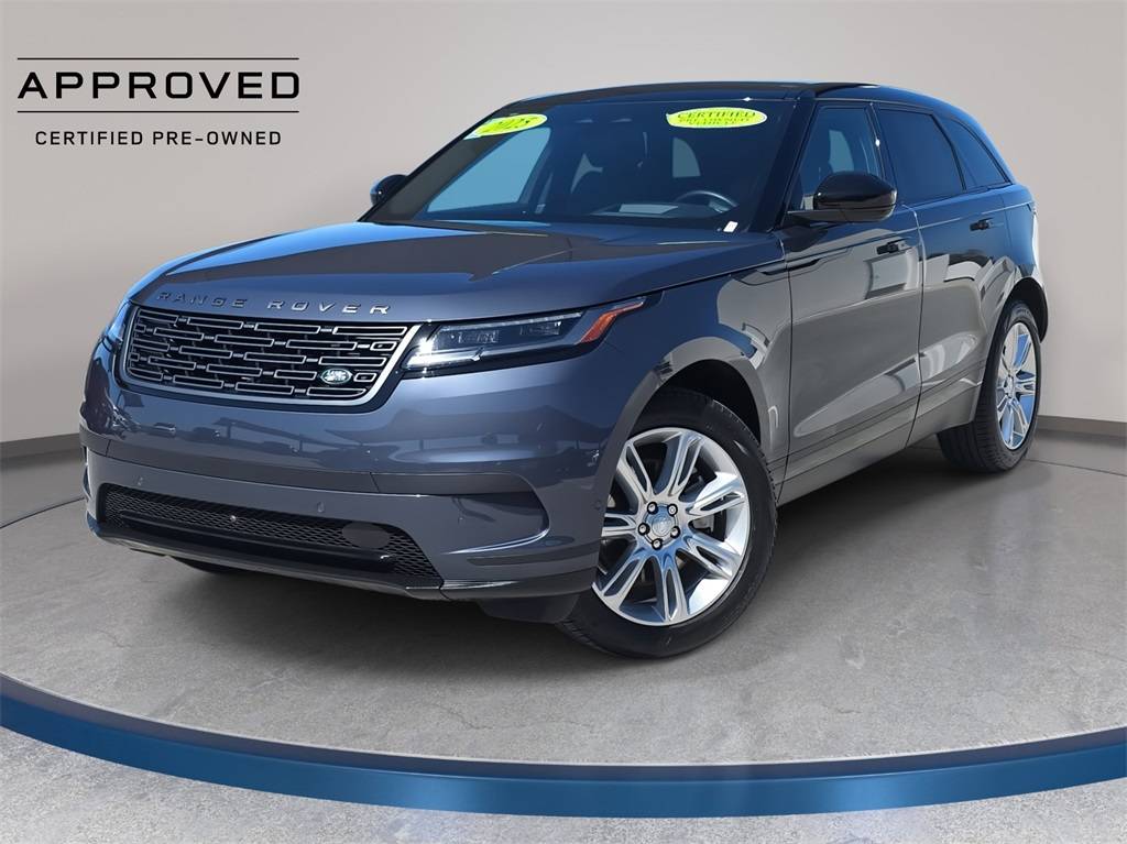 2025 Land Rover Range Rover Velar S — SUV — 9,687 mi — San Diego, CA