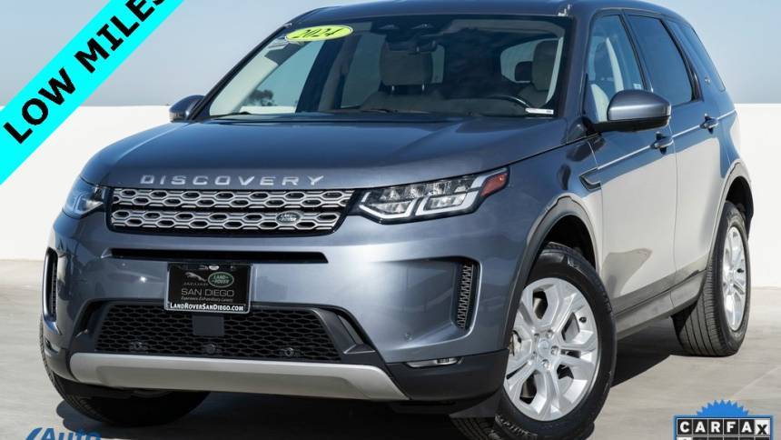 2022 Land Rover Discovery Sport S — SUV — 24,251 mi — San Diego, CA