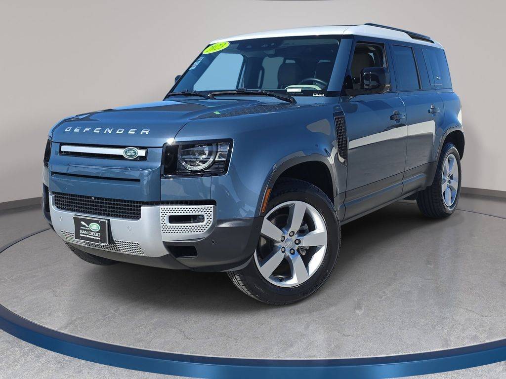 2023 Land Rover Defender S — SUV — 39,940 mi — San Diego, CA
