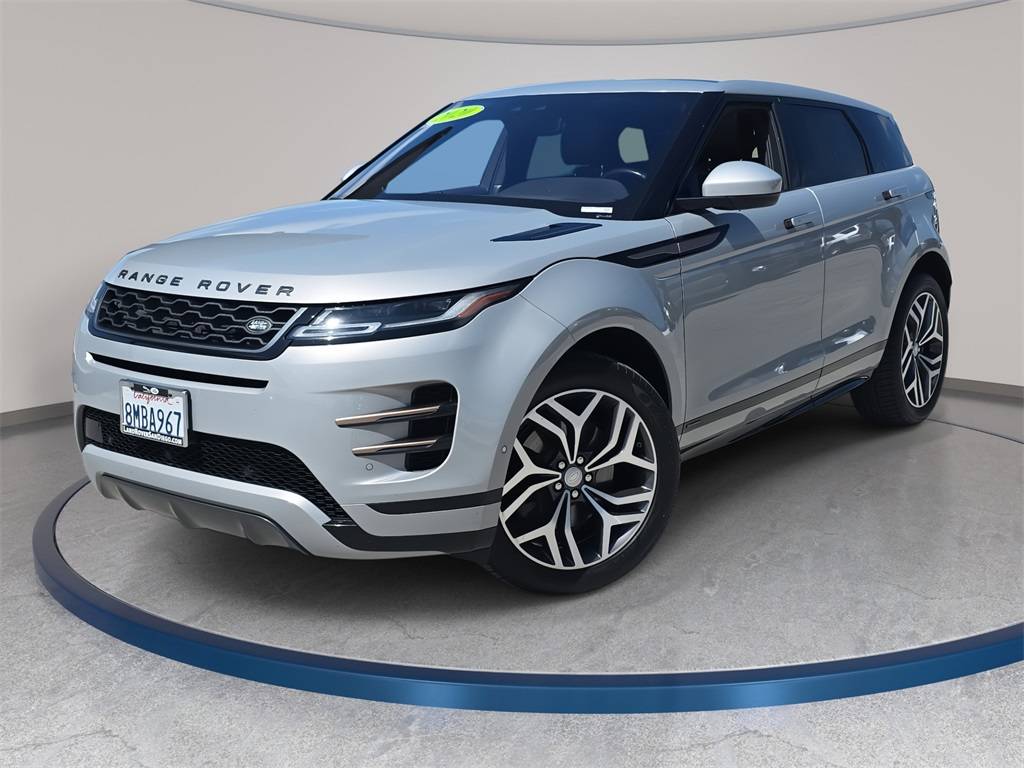 2020 Land Rover Range Rover Evoque R-Dynamic HSE — SUV — 73,975 mi — San Diego, CA