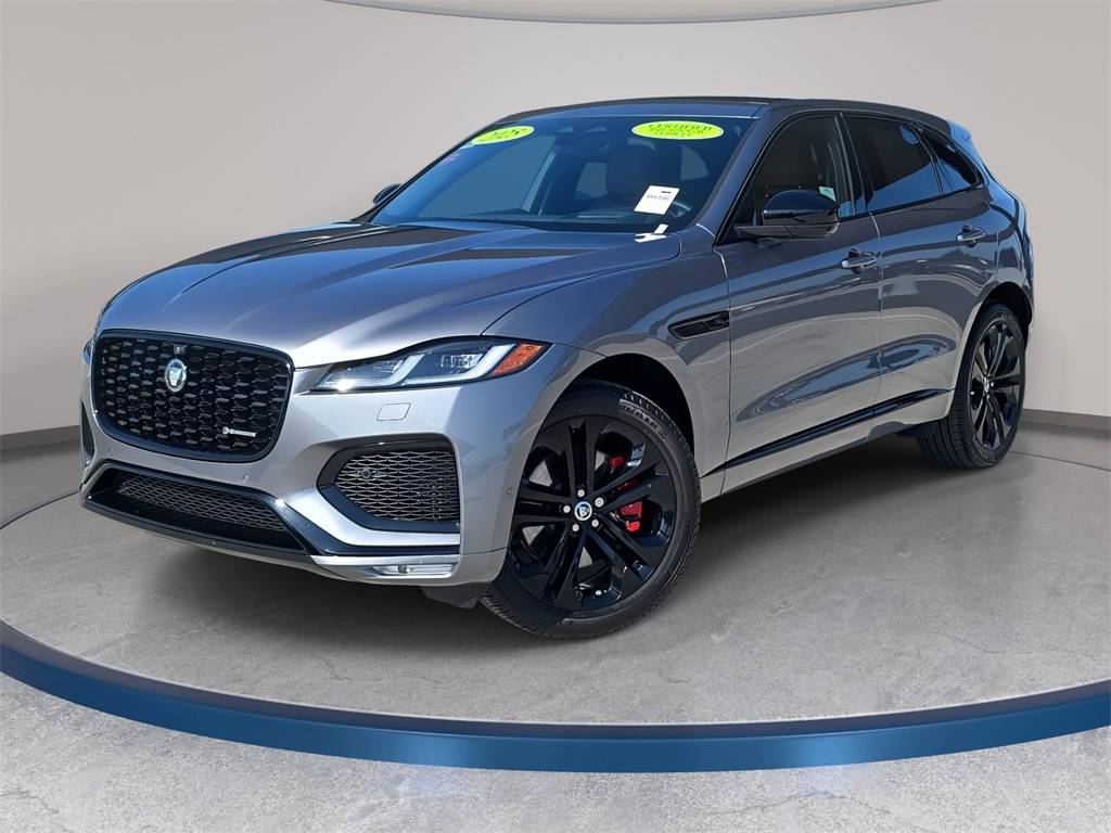 2025 Jaguar F-PACE R-Dynamic S — SUV — 7,720 mi — San Diego, CA