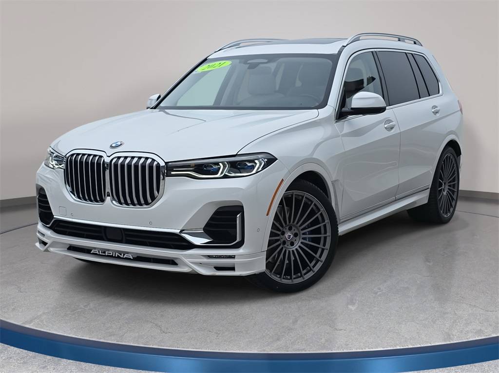 2021 BMW X7 ALPINA XB7 — SUV — 39,256 mi — San Diego, CA
