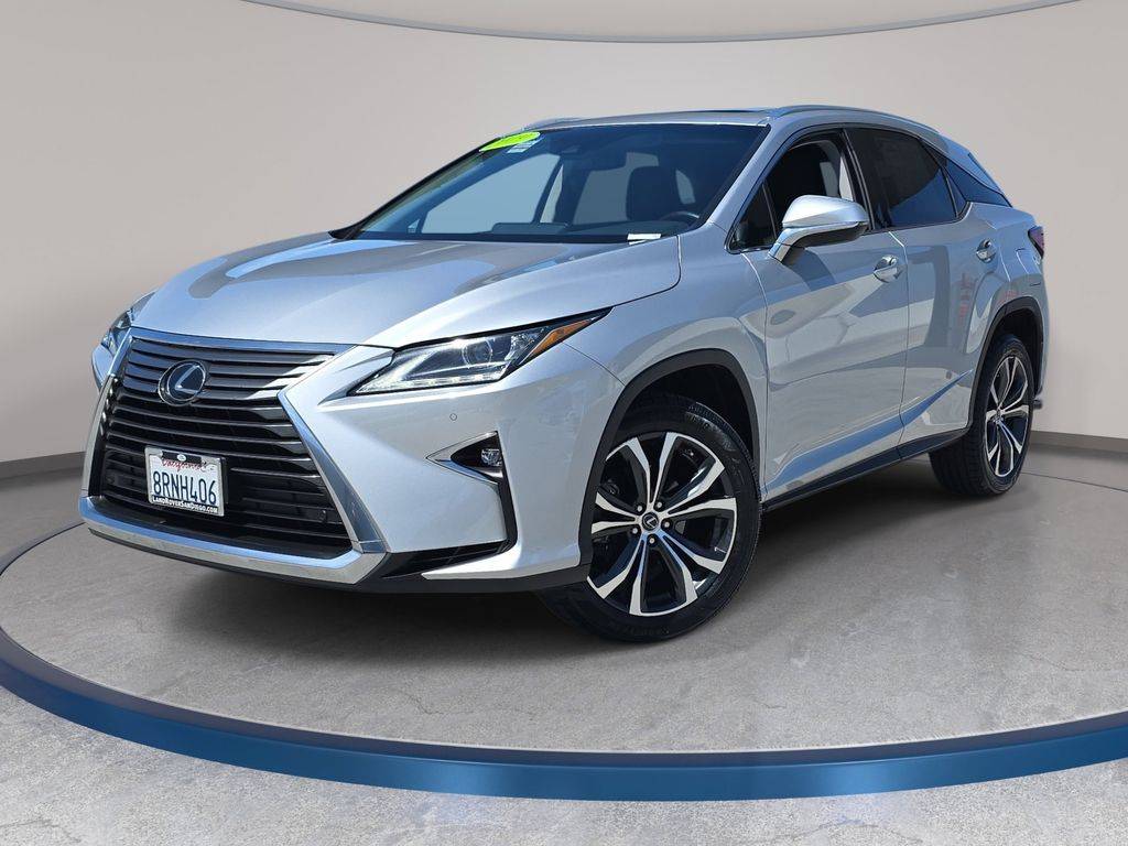 2019 Lexus RX RX 350