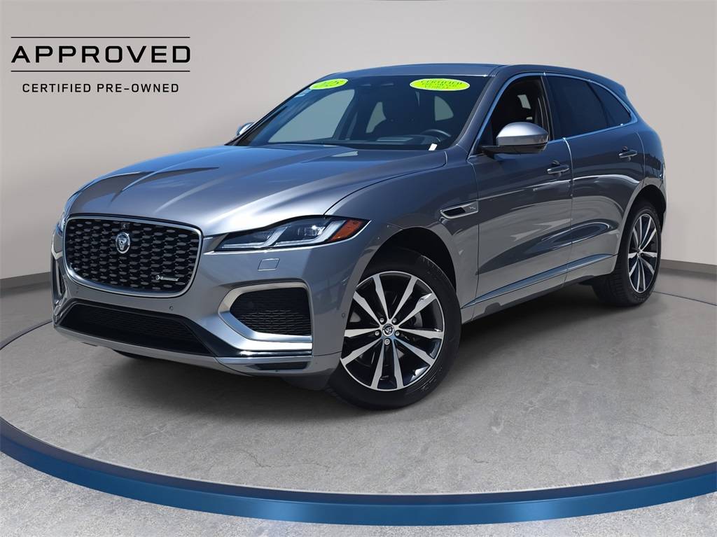 2025 Jaguar F-PACE R-Dynamic S — SUV — 11,715 mi — San Diego, CA