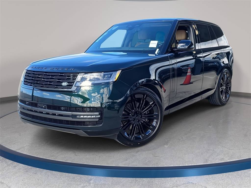 2026 Land Rover Range Rover P400 SE