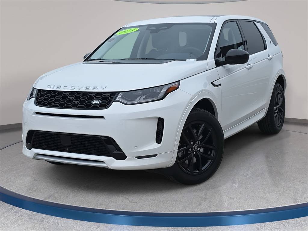 2024 Land Rover Discovery Sport S — SUV — 8,520 mi — San Diego, CA