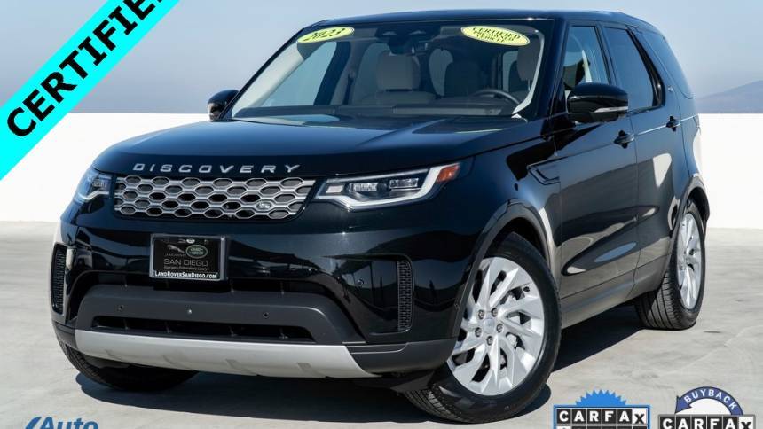2023 Land Rover Discovery S — SUV — 18,901 mi — San Diego, CA