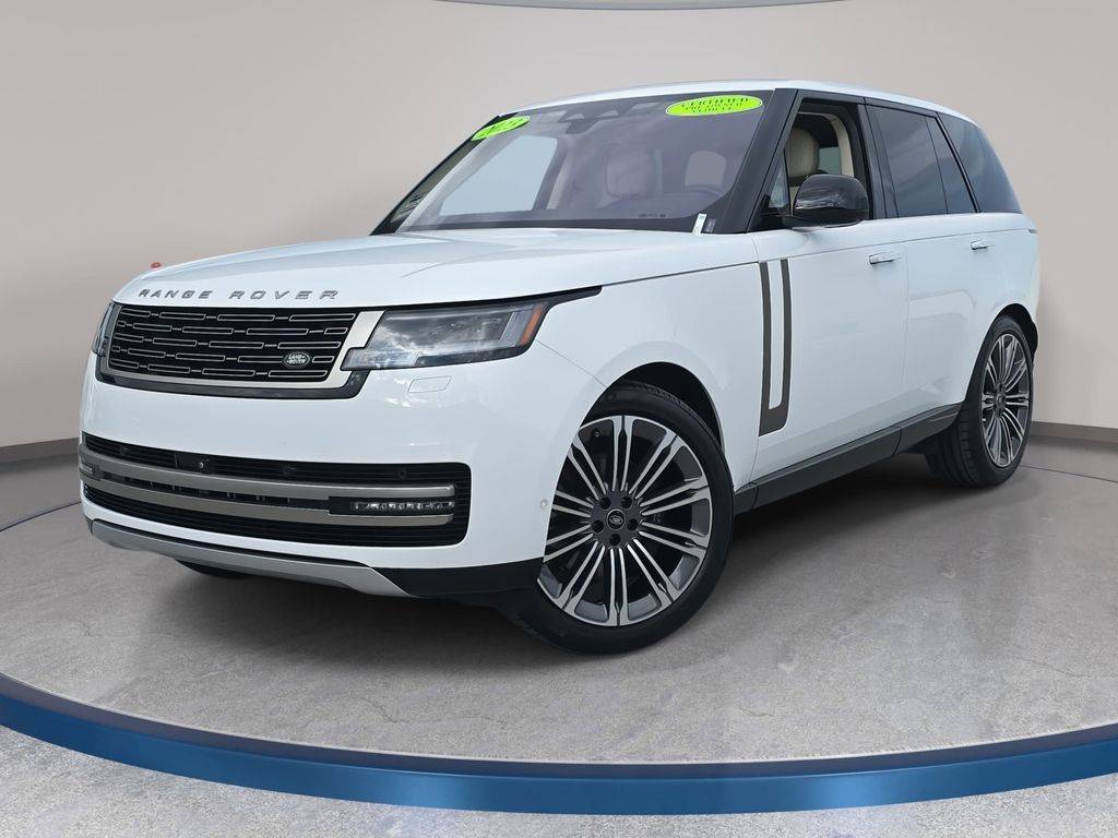 2023 Land Rover Range Rover SE — SUV — 50,741 mi — San Diego, CA