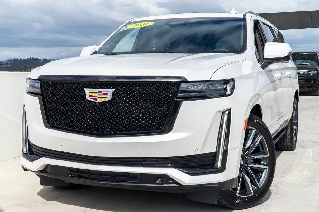 2021 Cadillac Escalade Sport — SUV — 33,500 mi — San Diego, CA