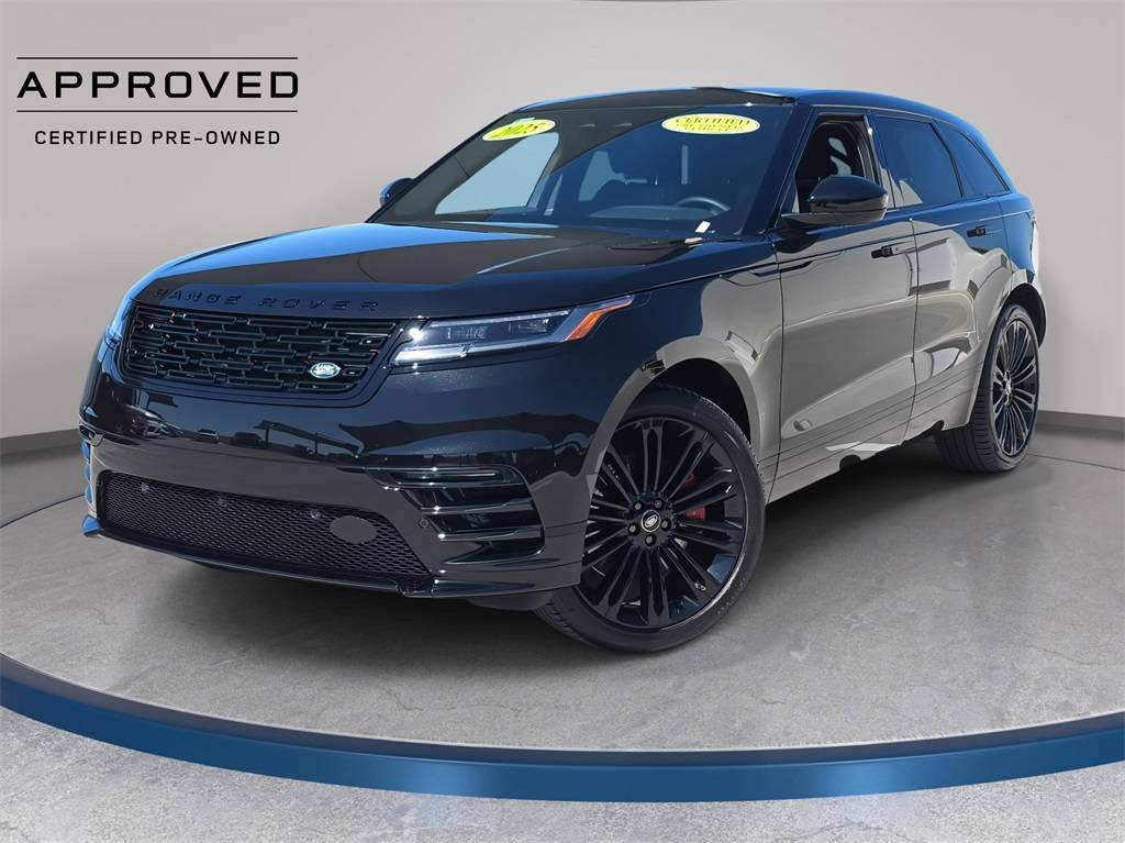 2025 Land Rover Range Rover Velar Dynamic SE — SUV — 7,473 mi — San Diego, CA