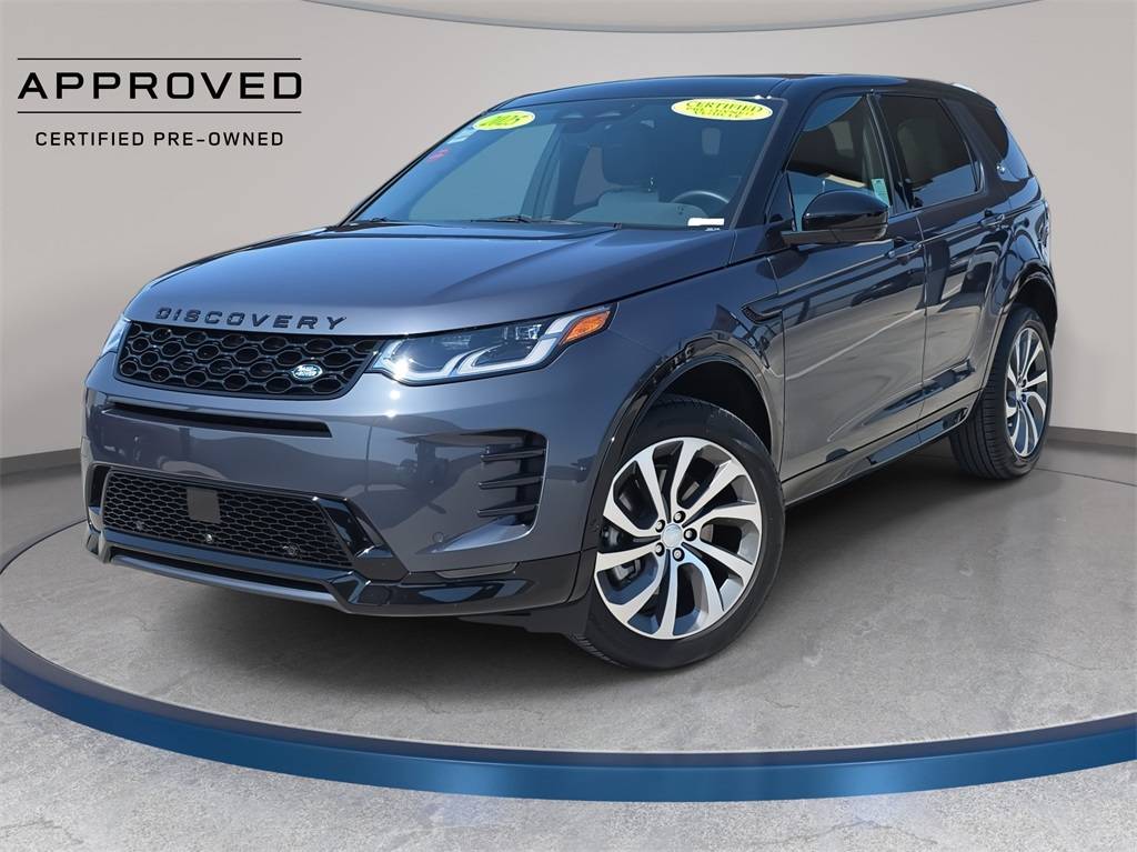 2025 Land Rover Discovery Sport Dynamic SE — SUV — 7,410 mi — San Diego, CA