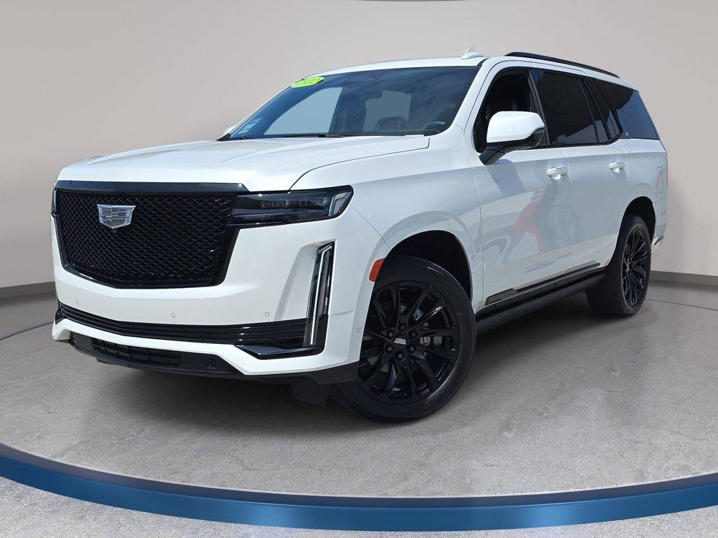 2022 Cadillac Escalade Sport Platinum