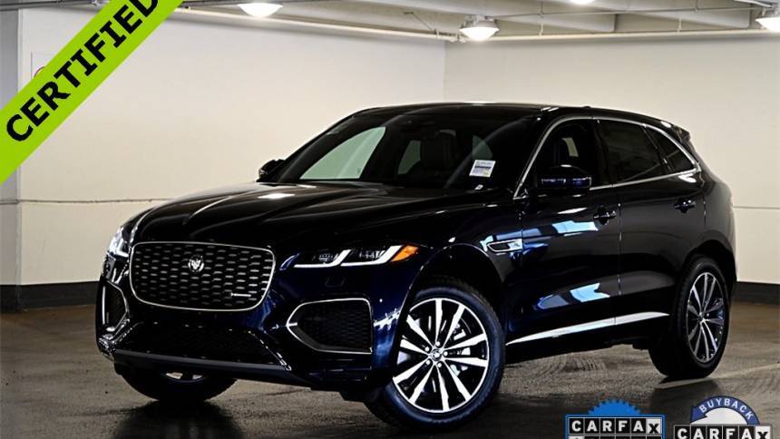 2024 Jaguar F-PACE R-Dynamic S — SUV — 9,562 mi — San Diego, CA