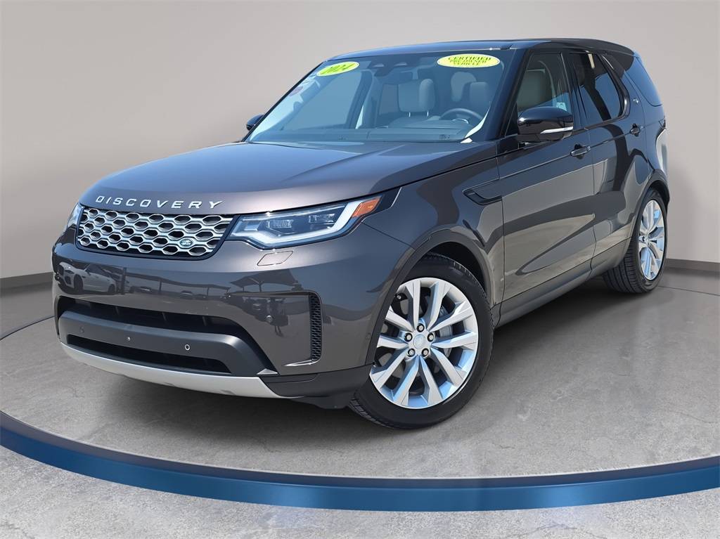 2024 Land Rover Discovery S — SUV — 5,303 mi — San Diego, CA