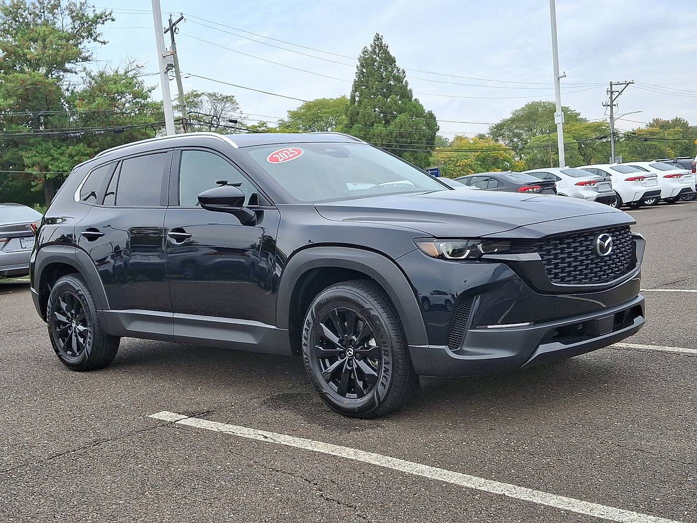 2025 Mazda CX-50 Premium — SUV — 746 mi — Trevose, PA