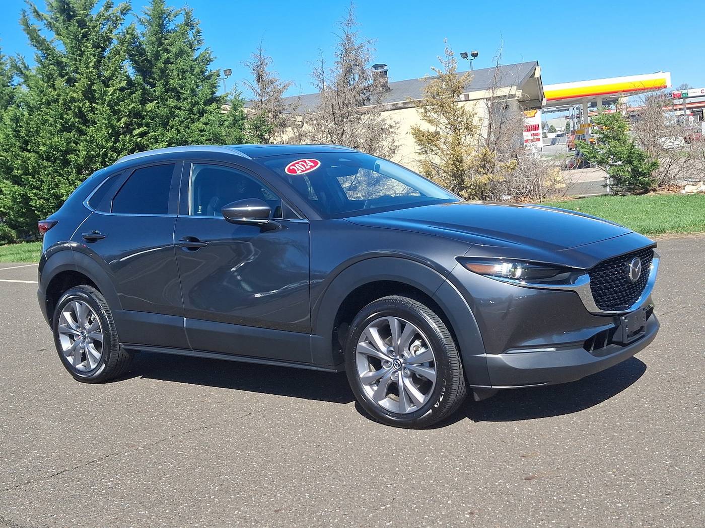 2024 Mazda CX-30 Preferred — SUV — 26,001 mi — Trevose, PA