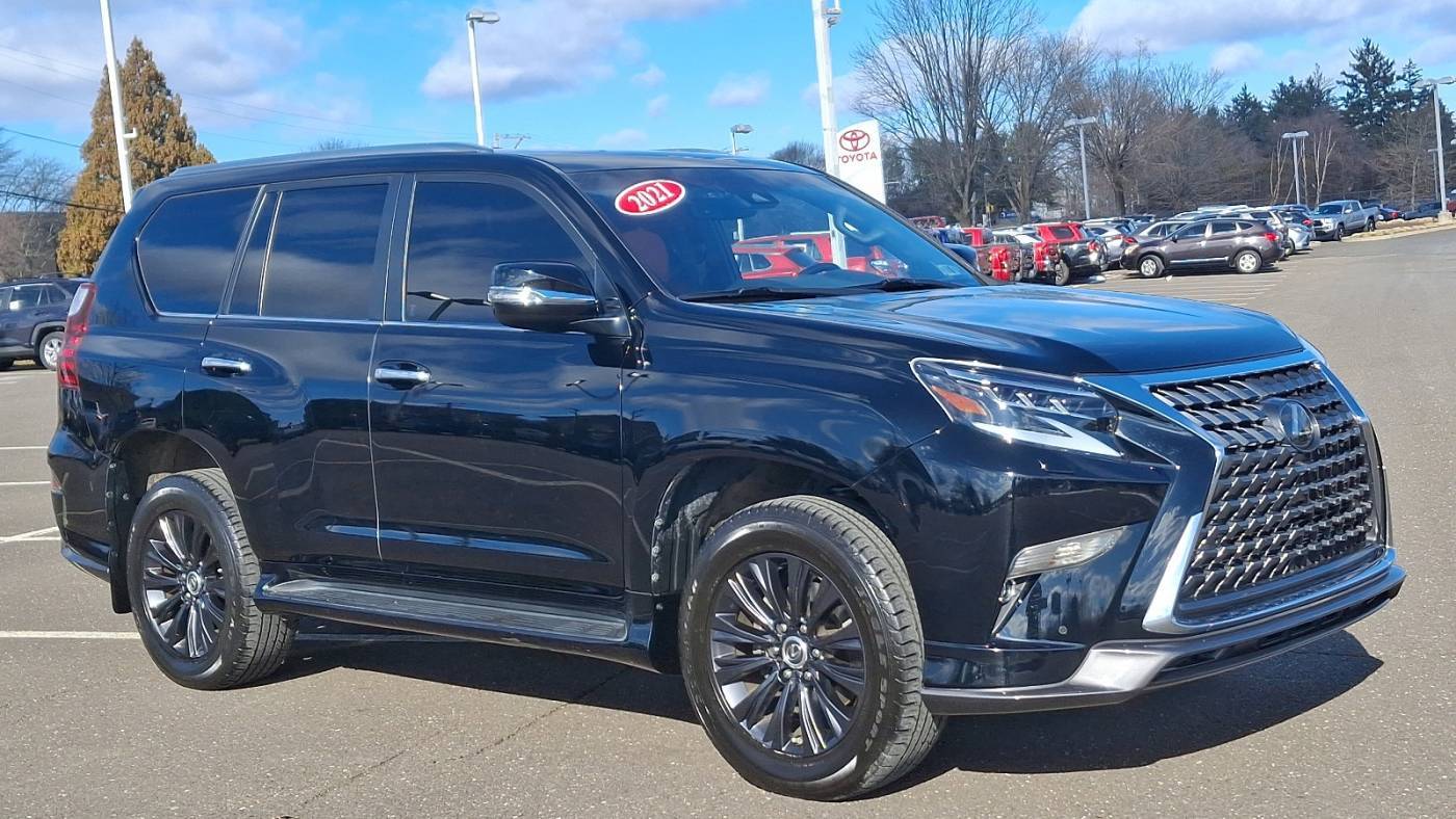 2021 Lexus GX GX 460 Premium — SUV — 35,150 mi — Trevose, PA