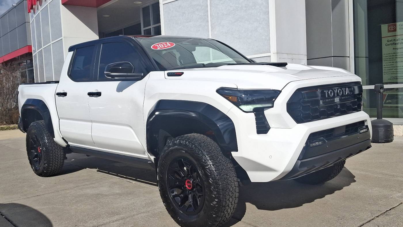 2024 Toyota Tacoma TRD Pro Hybrid — Pickup Truck — 638 mi — Trevose, PA