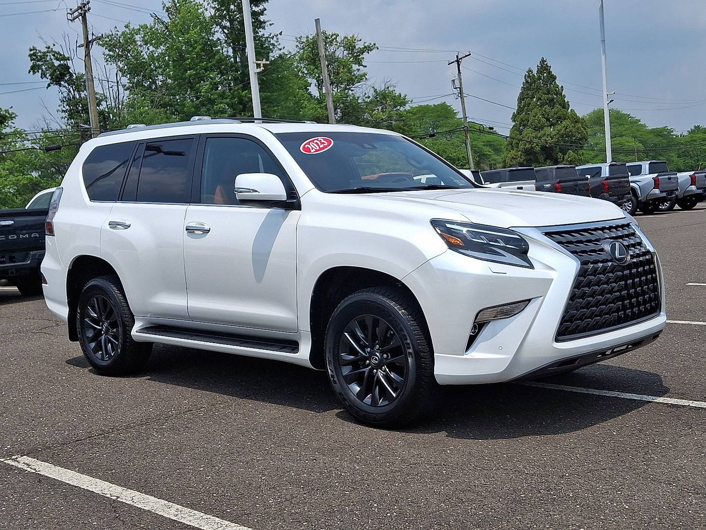 2023 Lexus GX GX 460 Premium — SUV — 22,159 mi — Trevose, PA