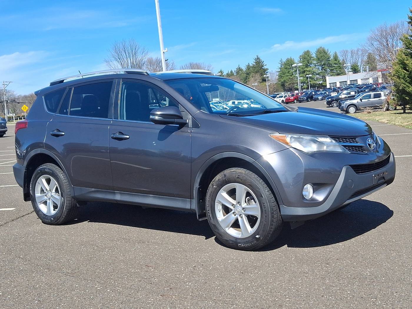 2013 Toyota RAV4 XLE — SUV — 132,915 mi — Trevose, PA