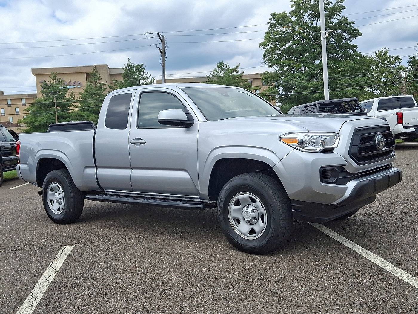 2022 Toyota Tacoma SR — Pickup Truck — 14,297 mi — Trevose, PA