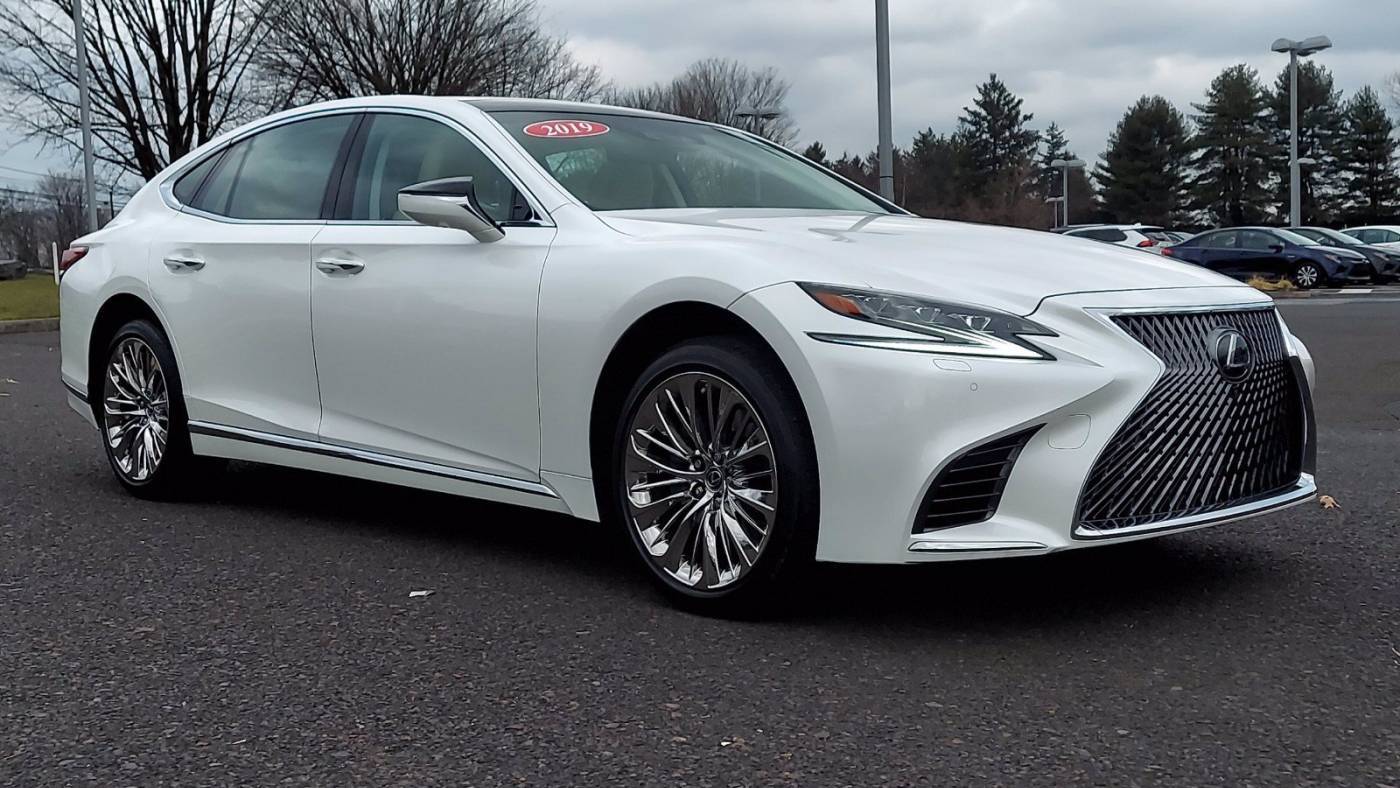 Used 2019 Lexus LS for Sale (with Photos) | U.S. News & World Report