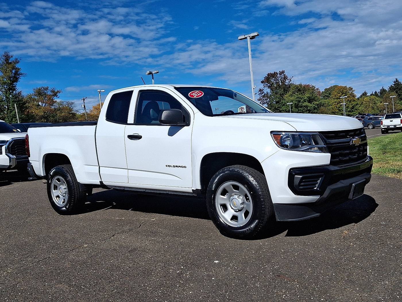 2022 Chevrolet Colorado WT — Pickup Truck — 69,174 mi — Trevose, PA