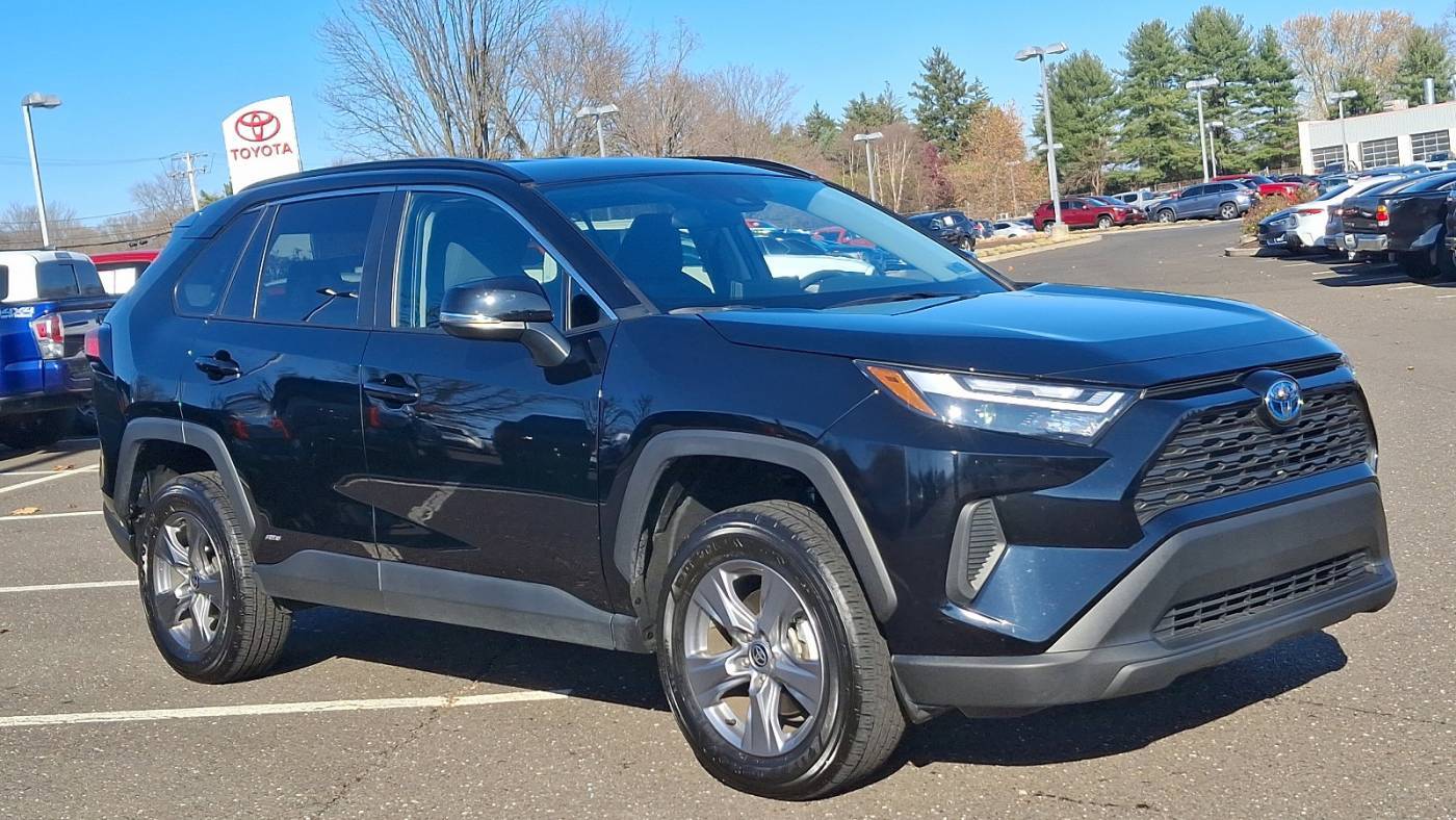 2024 Toyota RAV4 Hybrid XLE — SUV — 17,351 mi — Trevose, PA