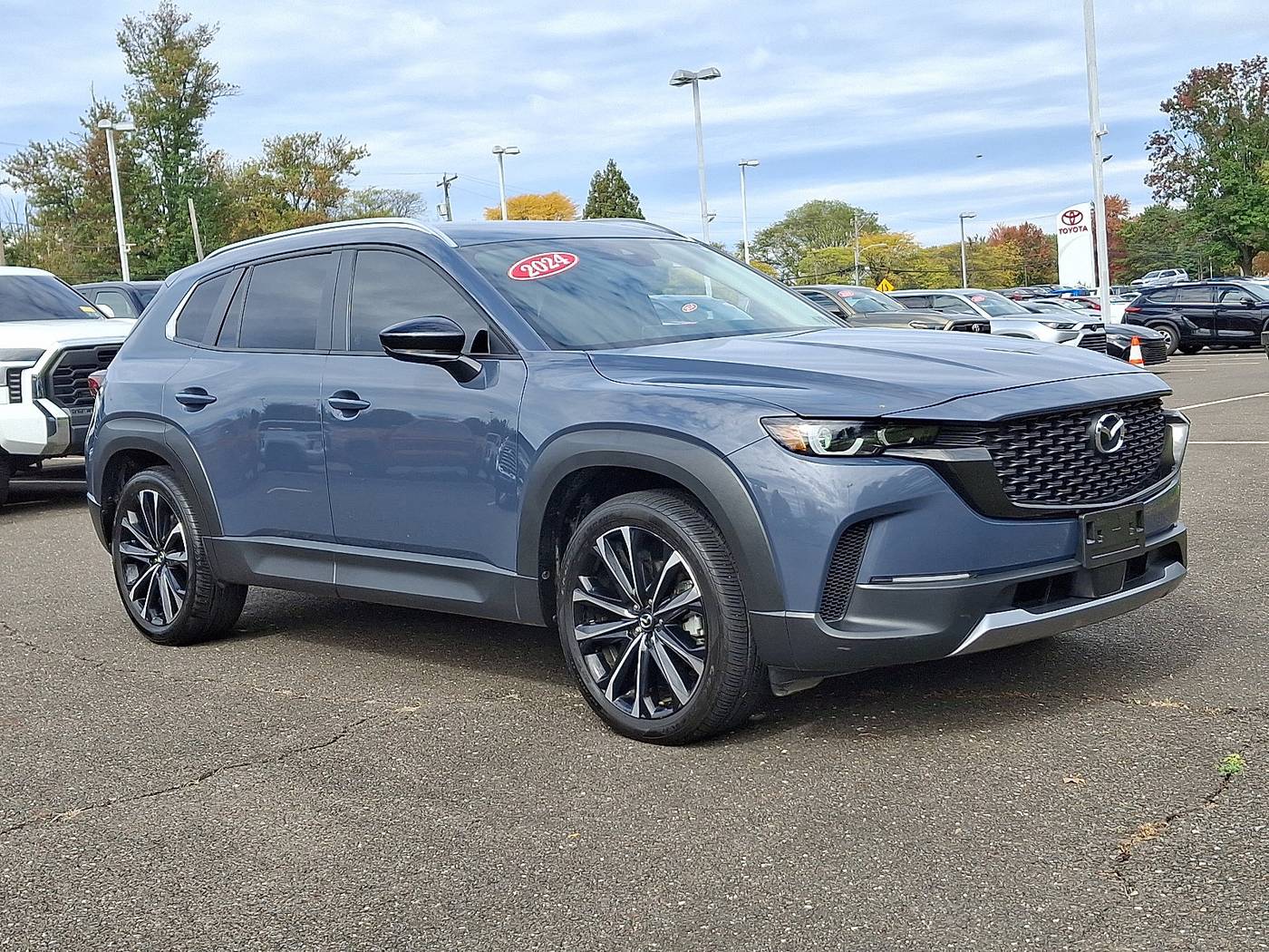 2024 Mazda CX-50 2.5 Turbo — SUV — 7,072 mi — Trevose, PA