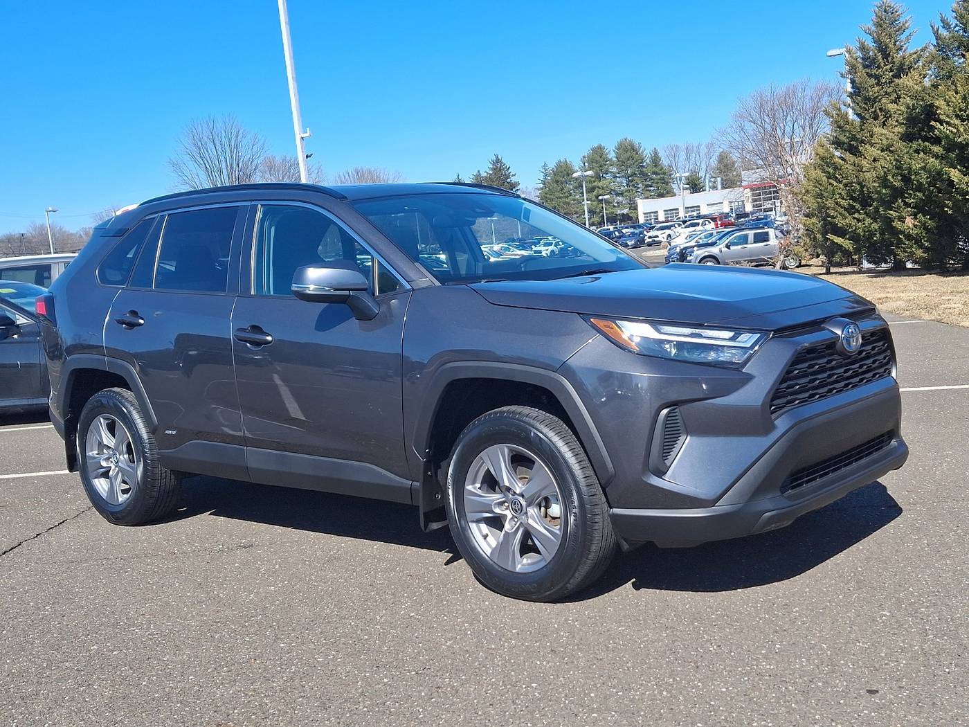 2022 Toyota RAV4 Hybrid XLE — SUV — 32,444 mi — Trevose, PA