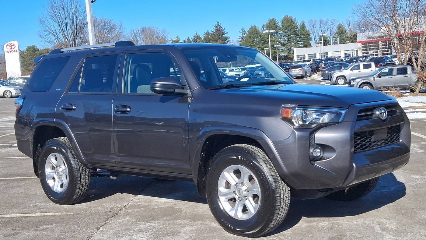 2022 Toyota 4Runner SR5 — SUV — 29,625 mi — Trevose, PA