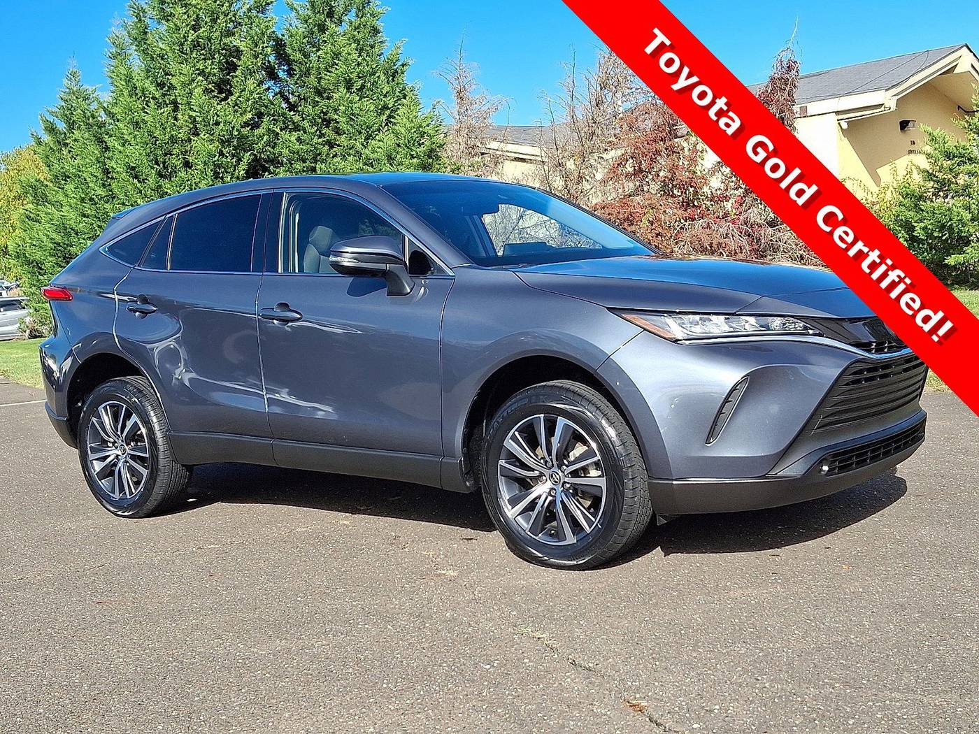 2022 Toyota Venza LE — SUV — 39,390 mi — Trevose, PA