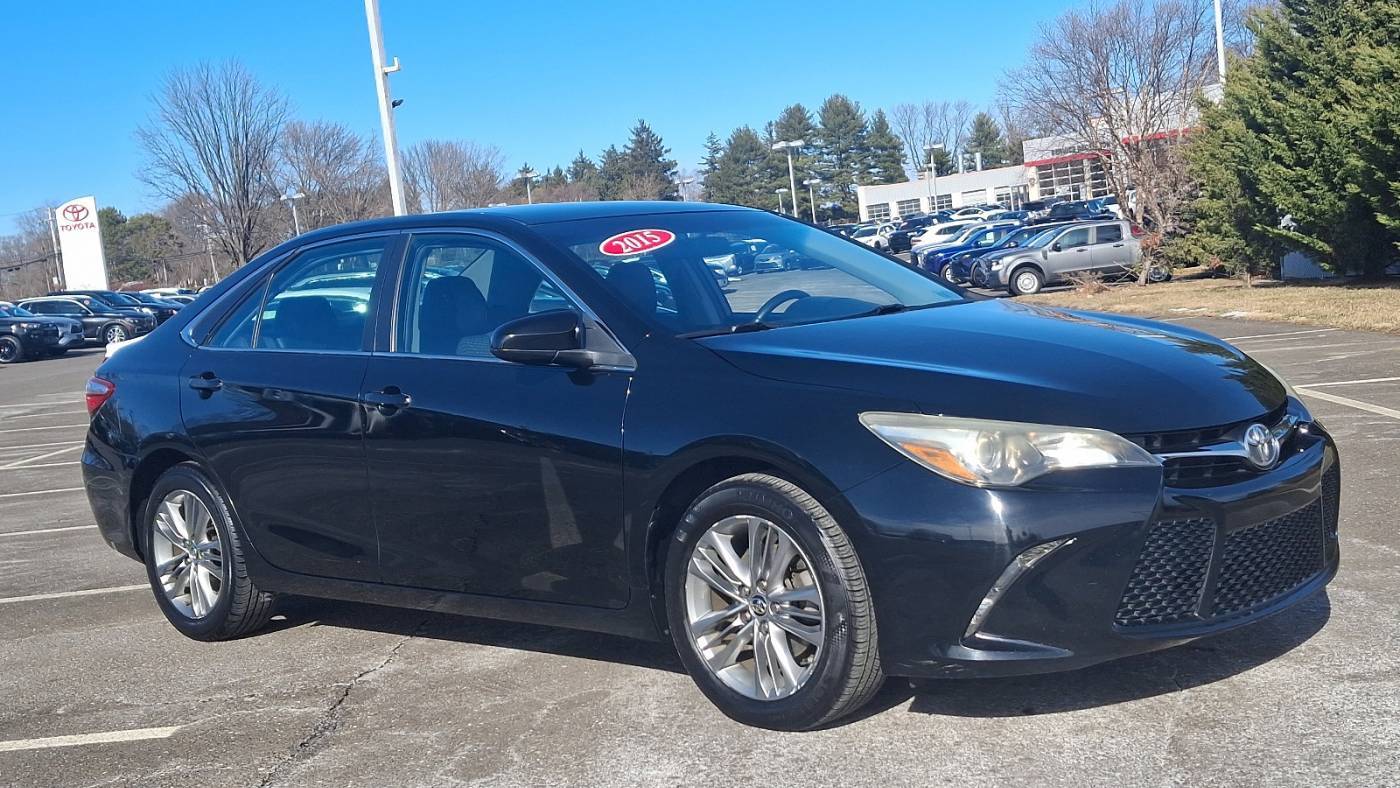 2015 Toyota Camry SE — Sedan — 139,588 mi — Trevose, PA