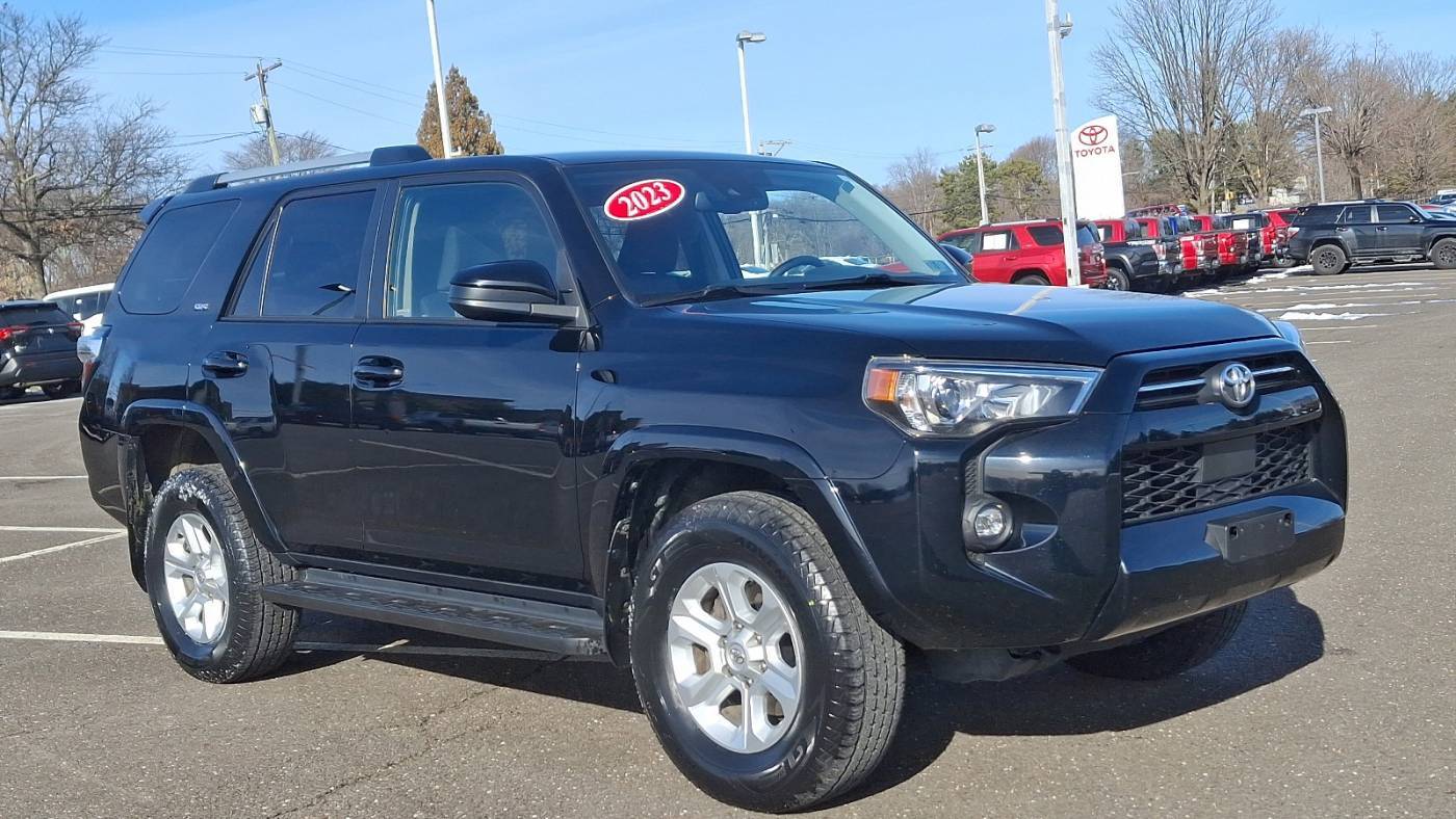 2023 Toyota 4Runner SR5 — SUV — 63,161 mi — Trevose, PA