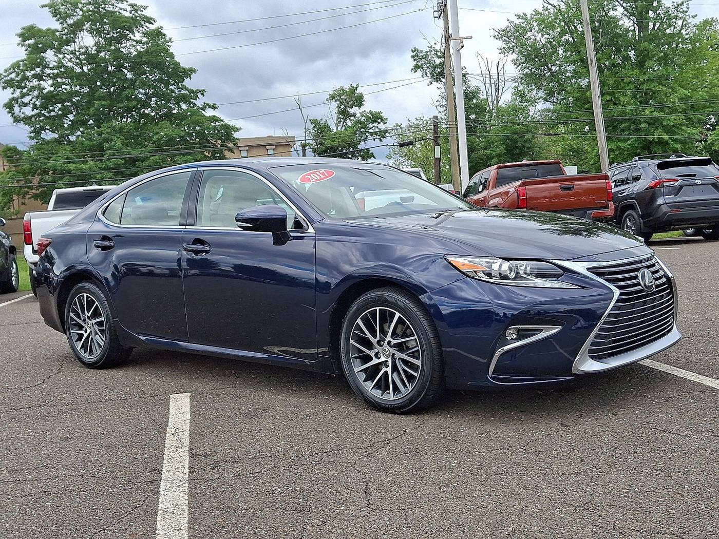 2017 Lexus ES ES 350 — Sedan — 69,931 mi — Trevose, PA