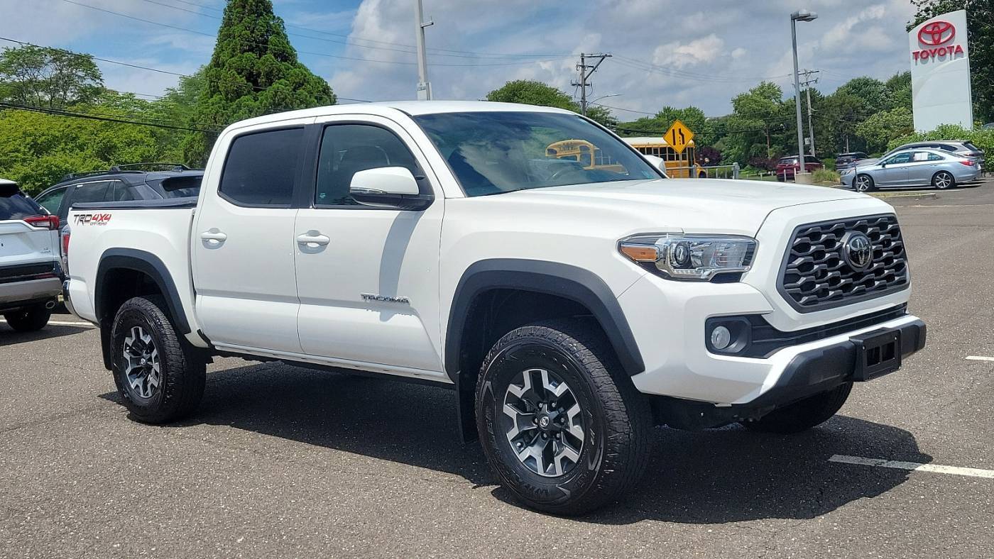 2021 Toyota Tacoma TRD Off Road — Pickup Truck — 20,170 mi — Trevose, PA