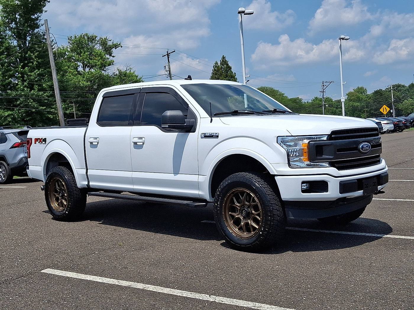 2019 Ford F-150 XLT — Pickup Truck — 63,840 mi — Trevose, PA