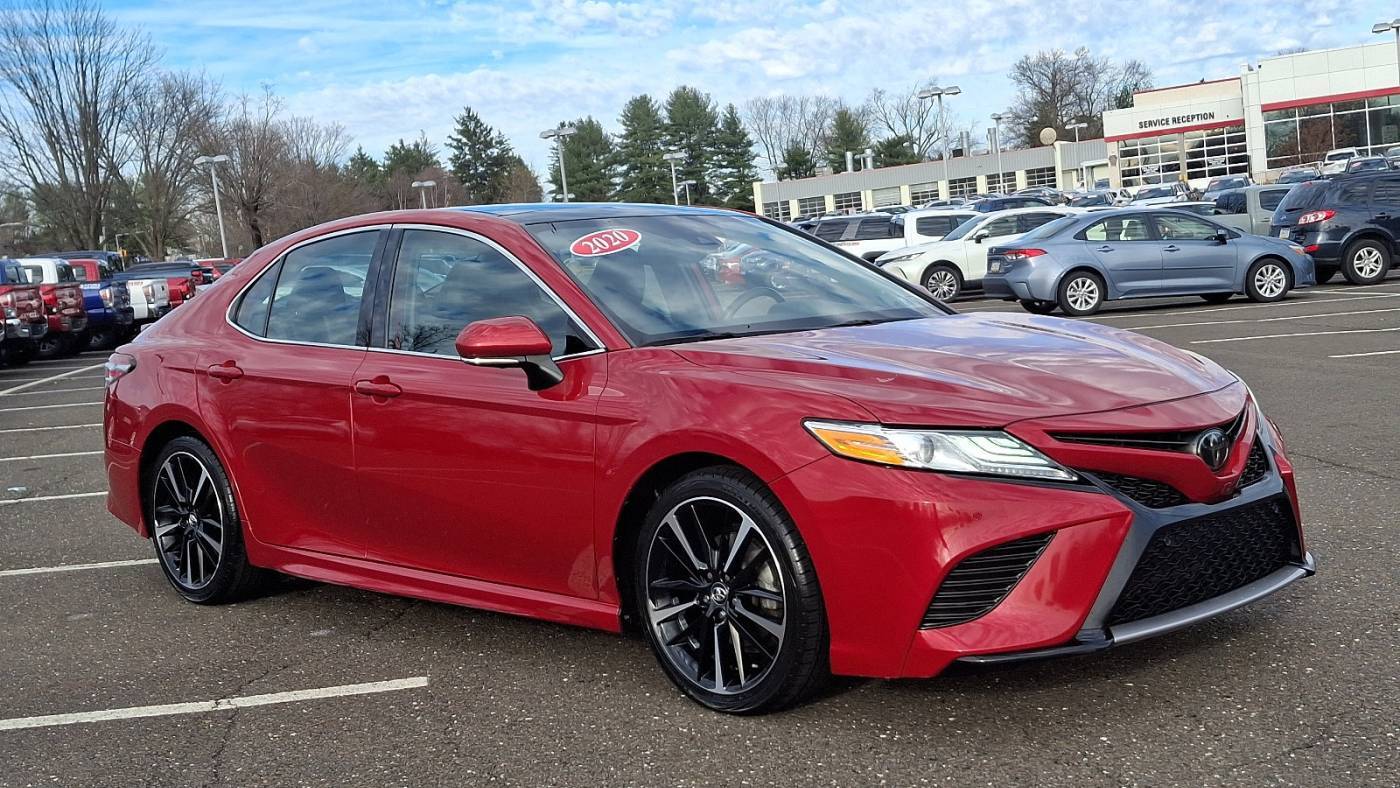 2020 Toyota Camry XSE — Sedan — 68,364 mi — Trevose, PA