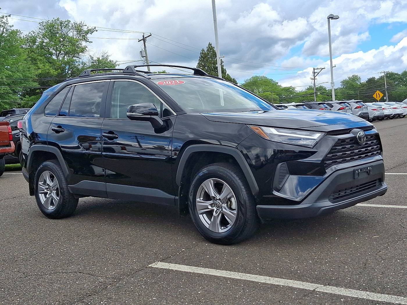 2023 Toyota RAV4 XLE — SUV — 18,067 mi — Trevose, PA