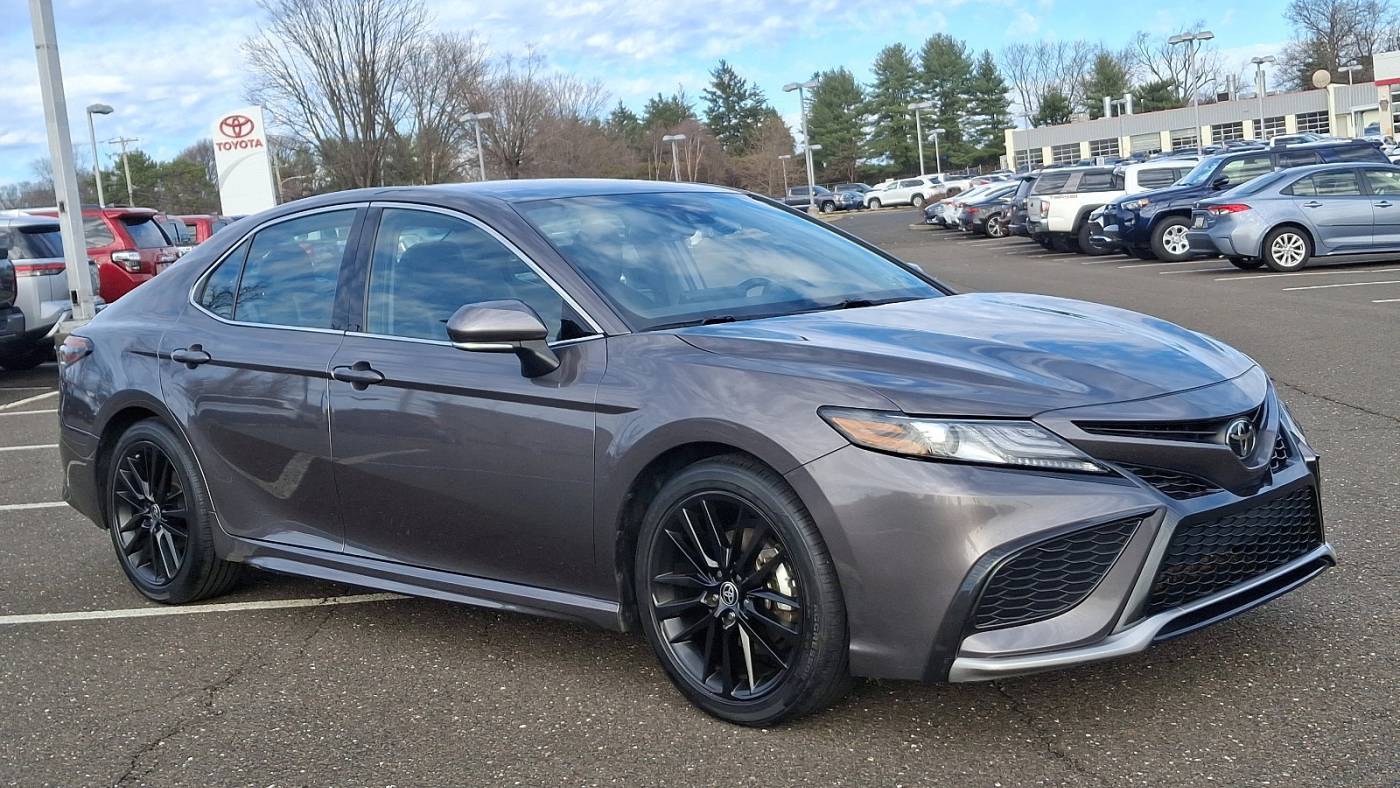 2023 Toyota Camry XSE — Sedan — 56,526 mi — Trevose, PA