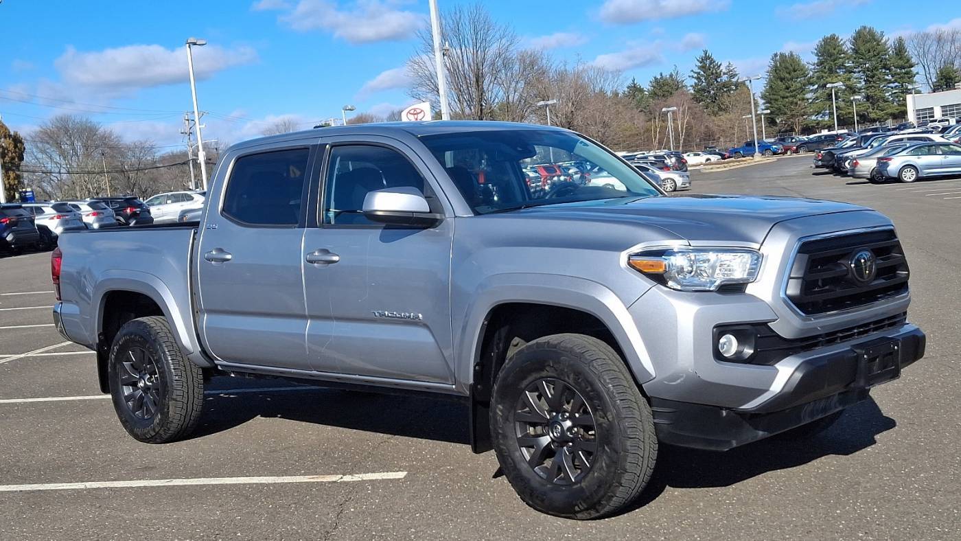 2021 Toyota Tacoma SR5 — Pickup Truck — 56,395 mi — Trevose, PA