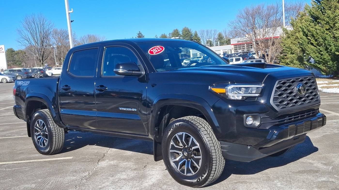 2023 Toyota Tacoma TRD Sport — Pickup Truck — 3,250 mi — Trevose, PA